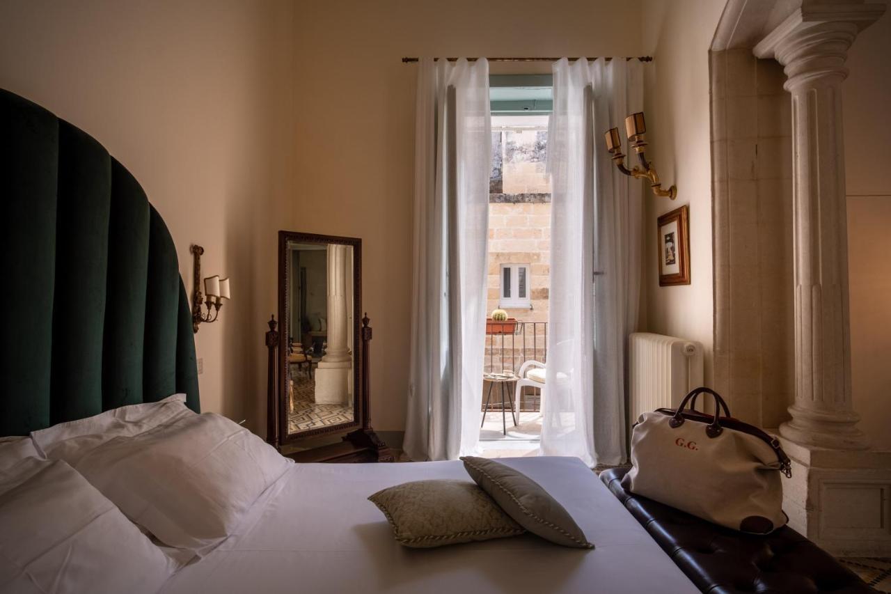 Bed and Breakfast Palazzo Guido Lecce Exterior foto