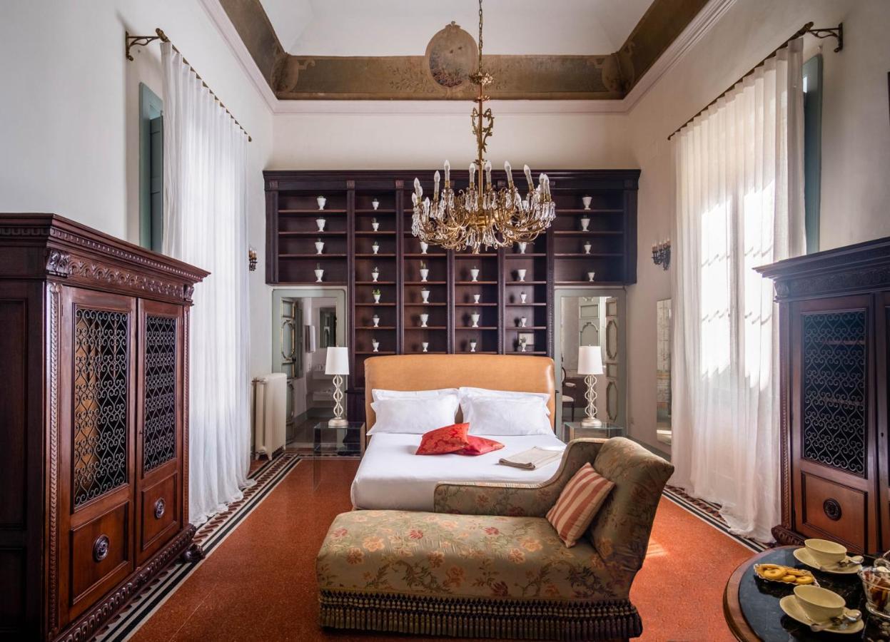 Bed and Breakfast Palazzo Guido Lecce Exterior foto