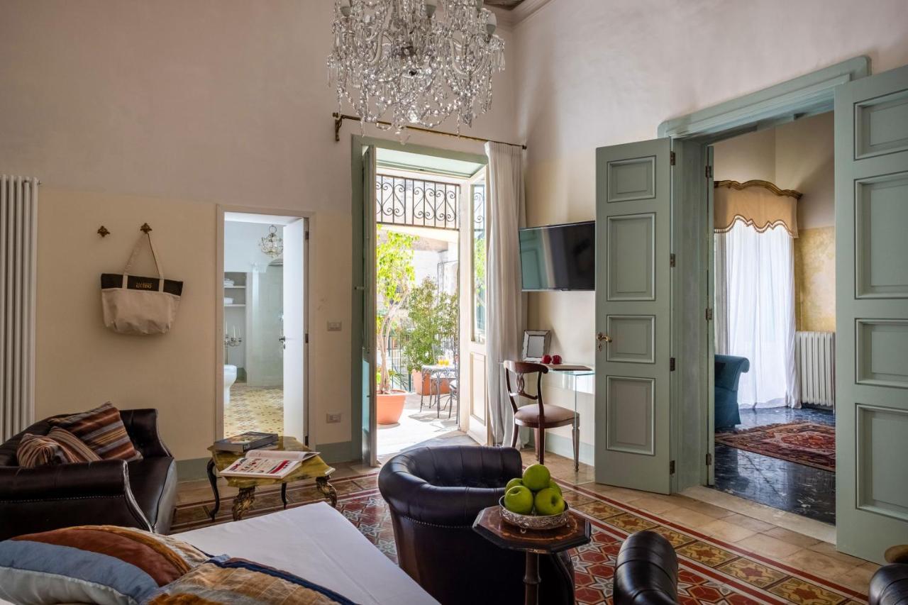 Bed and Breakfast Palazzo Guido Lecce Exterior foto