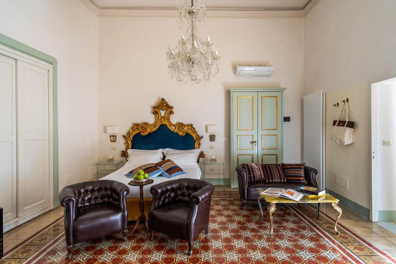 Bed and Breakfast Palazzo Guido Lecce Exterior foto